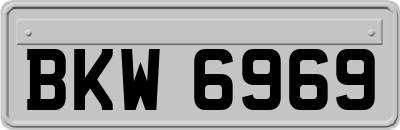 BKW6969