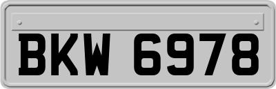 BKW6978
