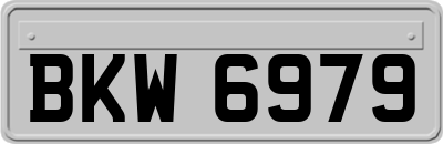 BKW6979