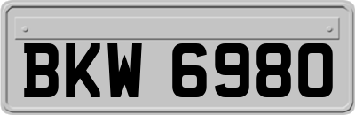 BKW6980