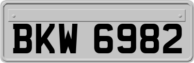 BKW6982