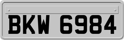 BKW6984