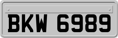 BKW6989