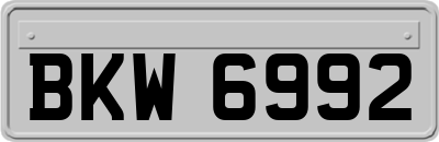 BKW6992