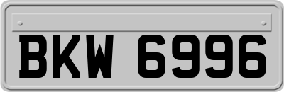 BKW6996