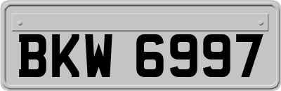 BKW6997