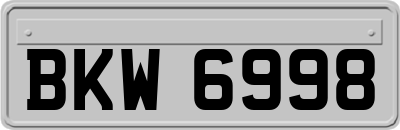 BKW6998