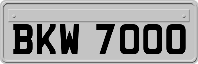 BKW7000