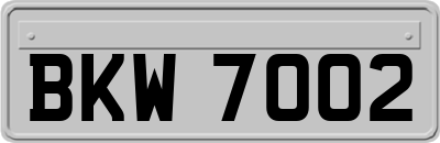 BKW7002