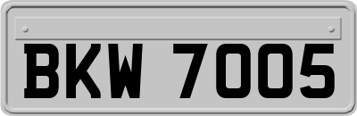 BKW7005