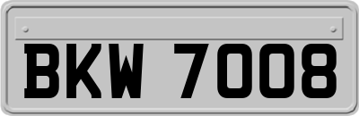BKW7008