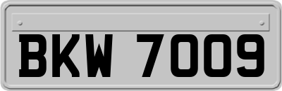 BKW7009
