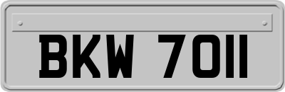 BKW7011