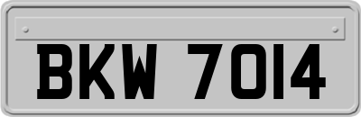 BKW7014