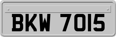 BKW7015