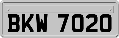 BKW7020