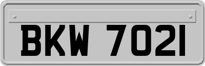 BKW7021
