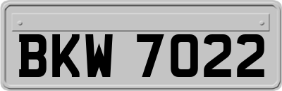 BKW7022