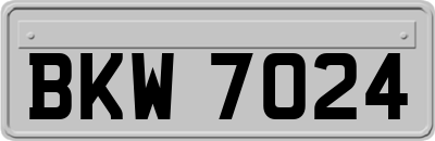 BKW7024