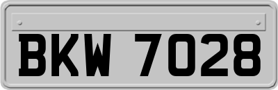 BKW7028