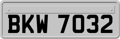 BKW7032
