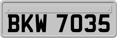BKW7035