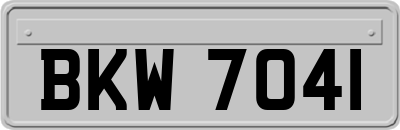 BKW7041