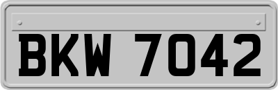 BKW7042