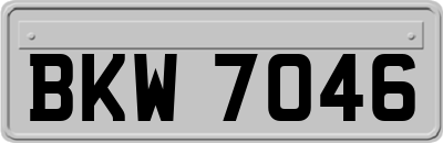 BKW7046