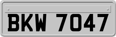 BKW7047