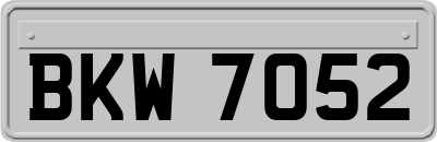 BKW7052