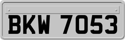 BKW7053