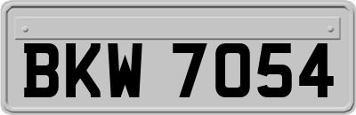 BKW7054