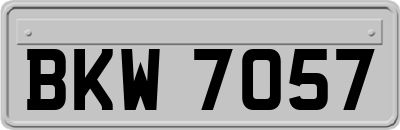BKW7057