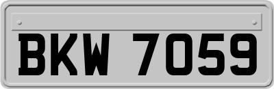 BKW7059