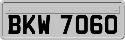 BKW7060