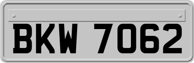 BKW7062