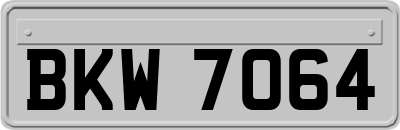 BKW7064