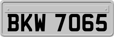 BKW7065