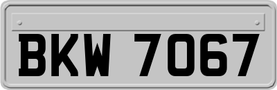 BKW7067