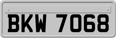 BKW7068