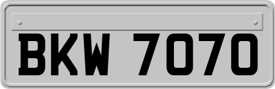 BKW7070