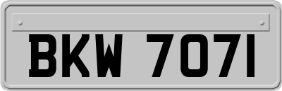 BKW7071