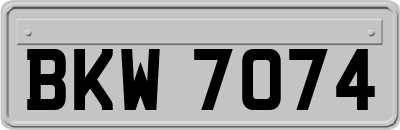 BKW7074