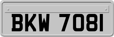 BKW7081