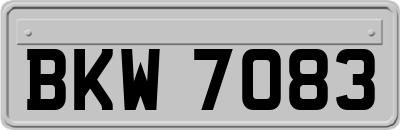 BKW7083