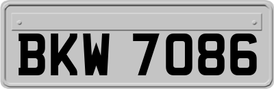 BKW7086