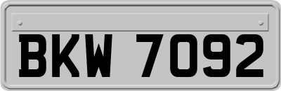 BKW7092