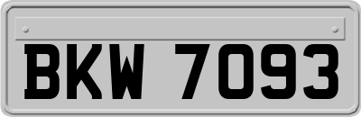 BKW7093