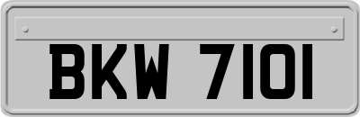 BKW7101